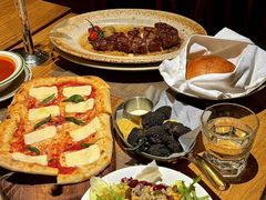 -食间牛排(湖西路店)