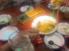 -竹笠烧烤(景缘居店)