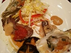 -视界美食自助餐厅·石家庄希尔顿酒店