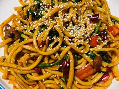 -欧提汗·新疆餐厅·清真(银都路店)