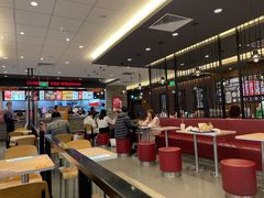 大堂-汉堡王(砂之船奥莱店)