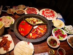 -大话三城重庆火锅(万科天誉店)