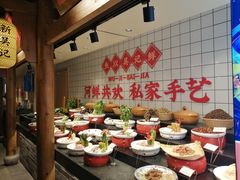 -吴记百家·私房菜·家宴(润园店)