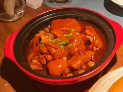 巴蜀猪手-大树餐厅(益田假日店)