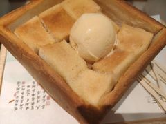 -绿茶餐厅(成都大悦城店)
