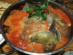 -老凯俚酸汤鱼(鸿通城店)