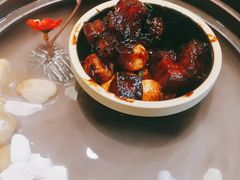 石烹红烧肉-茶叁酒肆·楚味江湖(菱角湖店)