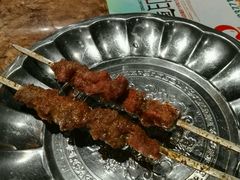 新疆特色羊肉串-凯撒尔新疆特色主题餐厅(青山店)