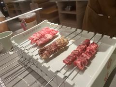 -白玉·朝鲜族烤串(深圳Kkone店)