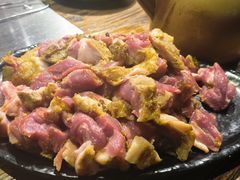 -柿子树炭烤羊腿(金台路店)