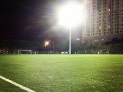 -福田体育公园-空中花园篮球场