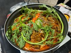 辛牛骨火锅-KCOOKING概念韩餐(世茂52+店)