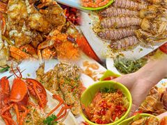 -小海豚•老字号海鲜餐厅(天涯店)