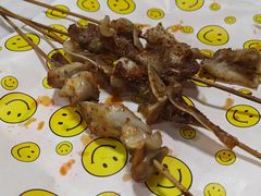 -新疆玉石阿卜都烧烤(太平南路店)