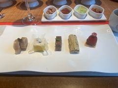 -鲤院·新中式美学·庭院餐厅(夫子庙店)