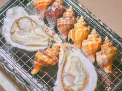 -白仁仔· 活烤海鲜 宵夜(豫园店)