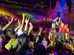 -俄罗斯国家大马戏团