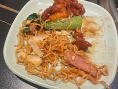 -梨花自助烤肉(西三旗万象汇黑金店)