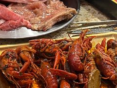 -姜胖胖首尔自助烤肉·蒸汽海鲜大排档(国瑞中心店)