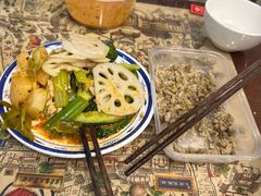 -老乌家特色小炒泡馍(大皮院店)