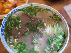 -西部马华清真兰州牛肉面·烧烤夜市(关东店)