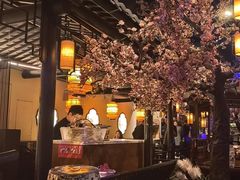 -绿茶餐厅(朝阳大悦城店)