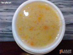 芒果西米露-玫瑰甜品(文明路店)