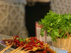 招牌竹签烤鱼-蕃茄述·好汤自然来(江汉路店)