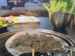 -牛味道炭火烤肉(湖前总店)