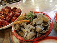 -冶建镜子·老南昌大排档·江西虾王(总店)