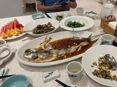 -山水一号·中餐厅