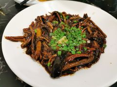 响油鳝丝-蟹黄鱼面·锦园(定西路店)