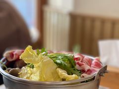 寿喜锅底-林妈妈村·日式料理(宝山万达店)