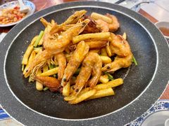 -汤河清真餐馆