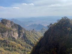 -丹东凤凰山景区