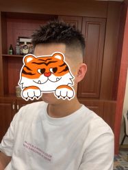 -韦恩先生Barbershop英式男士理发馆