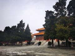 -历代帝王庙博物馆