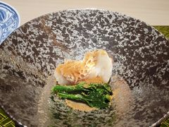 真鲷立鳞烧-鮨鳳