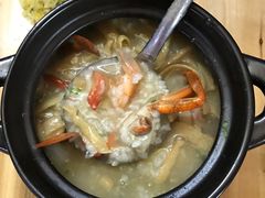 蟹虾粥-皮蛋弟砂锅店(总店)