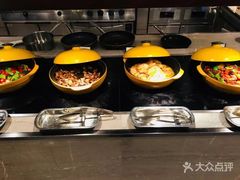 -新发展亚太JW万豪酒店·福苑咖啡厅