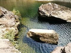 -楠溪江石桅岩