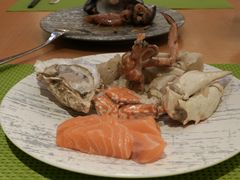 -威斯汀舞台餐厅