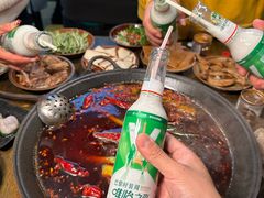 -黄潇洒老火锅(九眼桥宏济巷店)