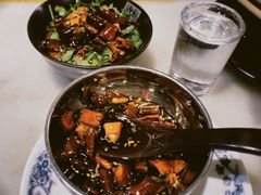 -京门老爆三·铜锅涮肉 爆肚(望京店)