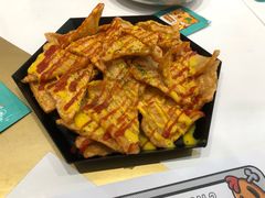 -BOPEYE·波派炸鸡(九霄天地店)