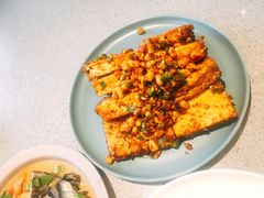 石屏豆腐-半山腰·云南菜(侨福芳草地店)