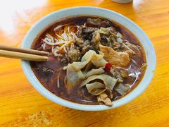 红烧牛肉粉-正宗慈利米粉