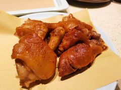 状元烤猪手-状元阁烧烤(新华路总店)
