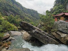 -庐山碧龙潭风景区