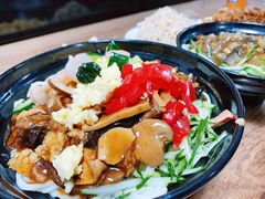 -大姨捞面(新安花园店)